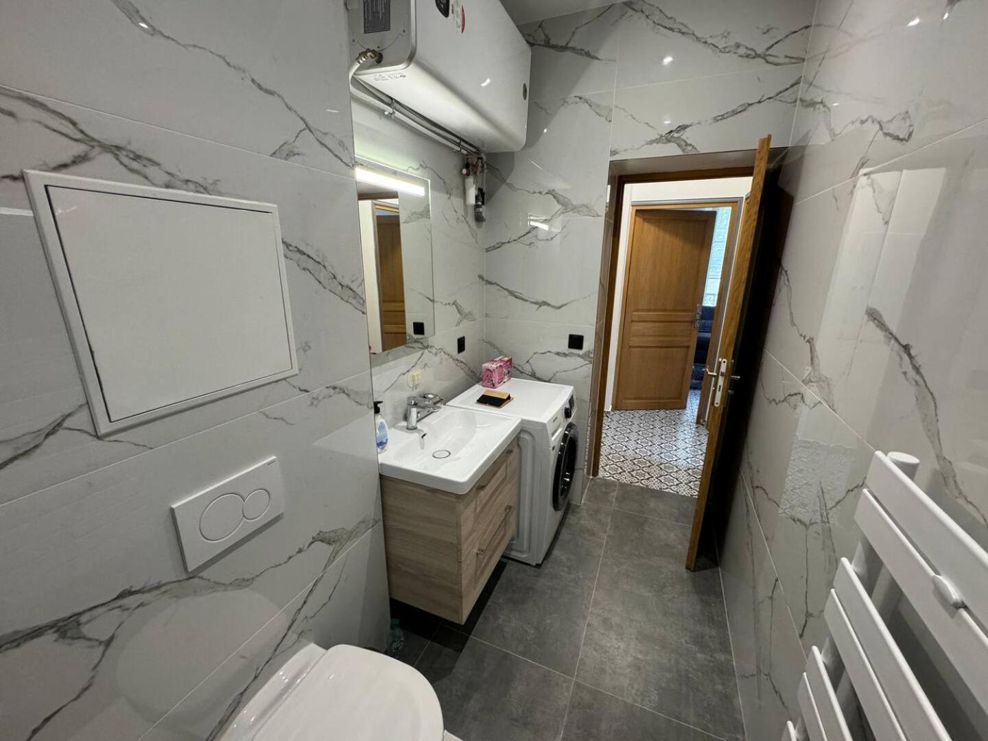 L'Etoile De Seine 77 Appartement 6 Dammarie-lè-Lys エクステリア 写真