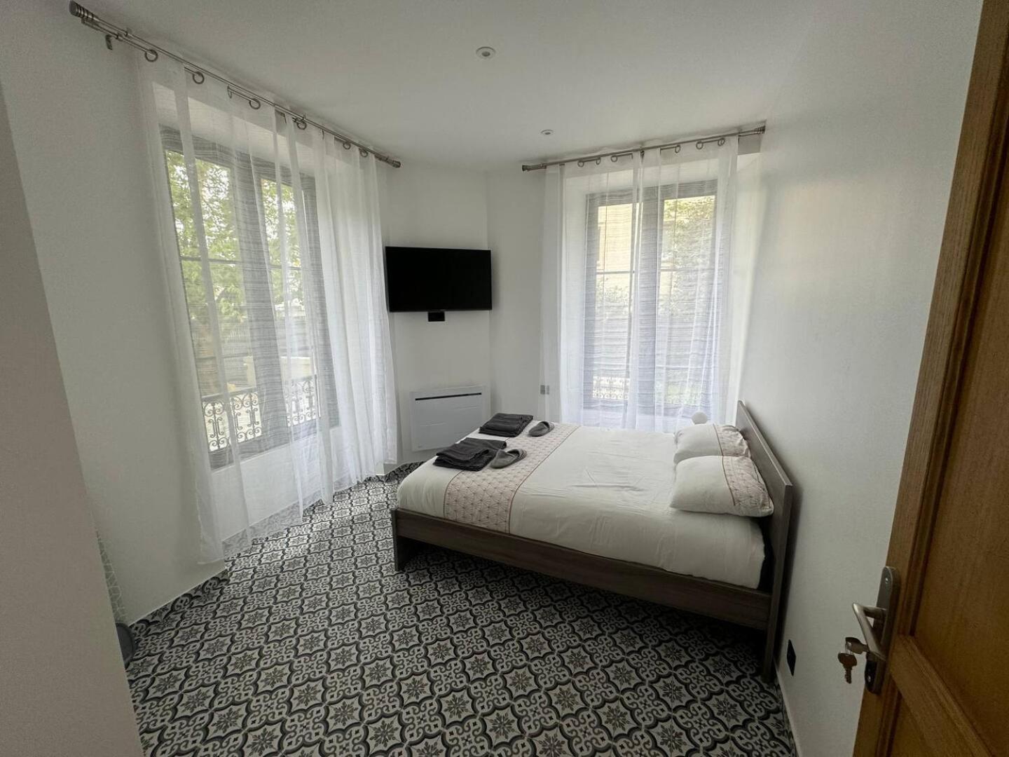 L'Etoile De Seine 77 Appartement 6 Dammarie-lè-Lys エクステリア 写真